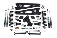 6 Inch Lift Kit w/ Radius Arm | Ford F350 Super Duty DRW (20-21) 4WD | Gas - view 2