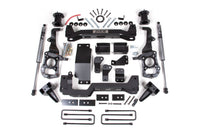 4 Inch Lift Kit | Ford F150 (21-26) 4WD