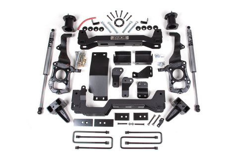 4 Inch Lift Kit | Ford F150 (21-26) 4WD