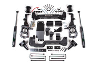 4 Inch Lift Kit | Ford F150 (21-26) 4WD