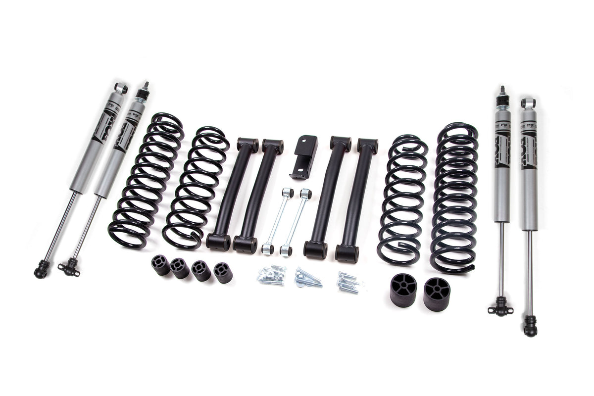 4 Inch Lift Kit | Jeep Grand Cherokee ZJ (93-98)