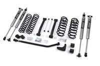 4 Inch Lift Kit | Jeep Grand Cherokee WJ (99-04)