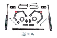 2 Inch Lift Kit | Nissan Titan XD (16-24) 4WD - view 2