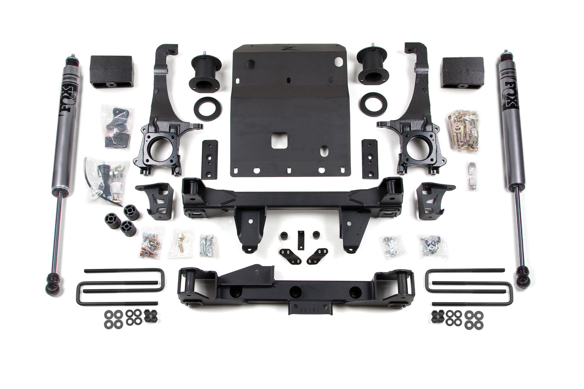 6 Inch Lift Kit | Toyota Tacoma (05-15) 4WD