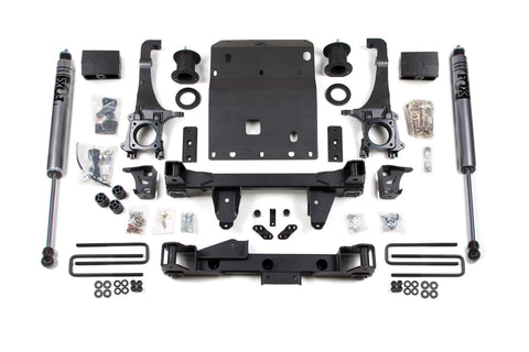 6 Inch Lift Kit | Toyota Tacoma (05-15) 4WD