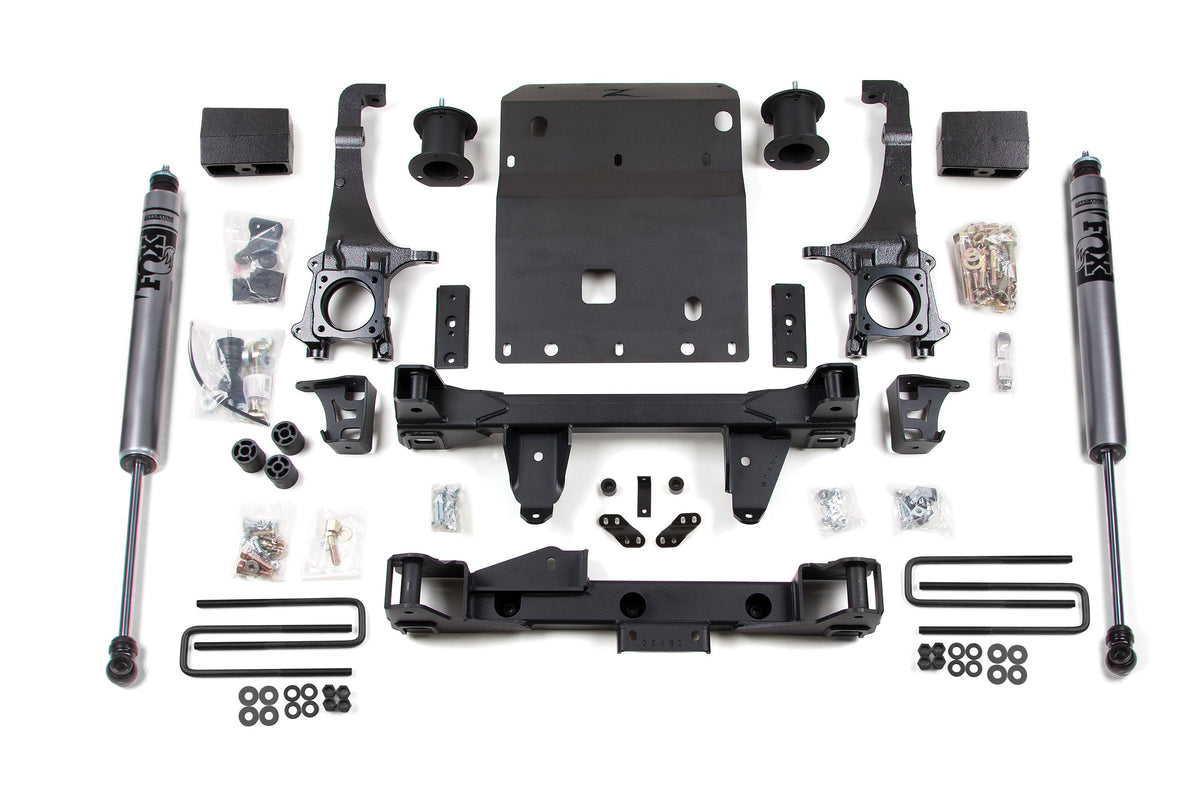 4 Inch Lift Kit | Toyota Tacoma (05-15) 4WD