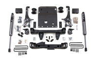 4 Inch Lift Kit | Toyota Tacoma (05-15) 4WD