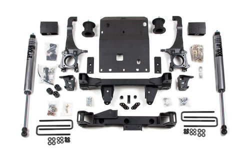4 Inch Lift Kit | Toyota Tacoma (05-15) 4WD