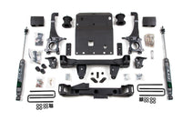 4 Inch Lift Kit | Toyota Tacoma (05-15) 4WD