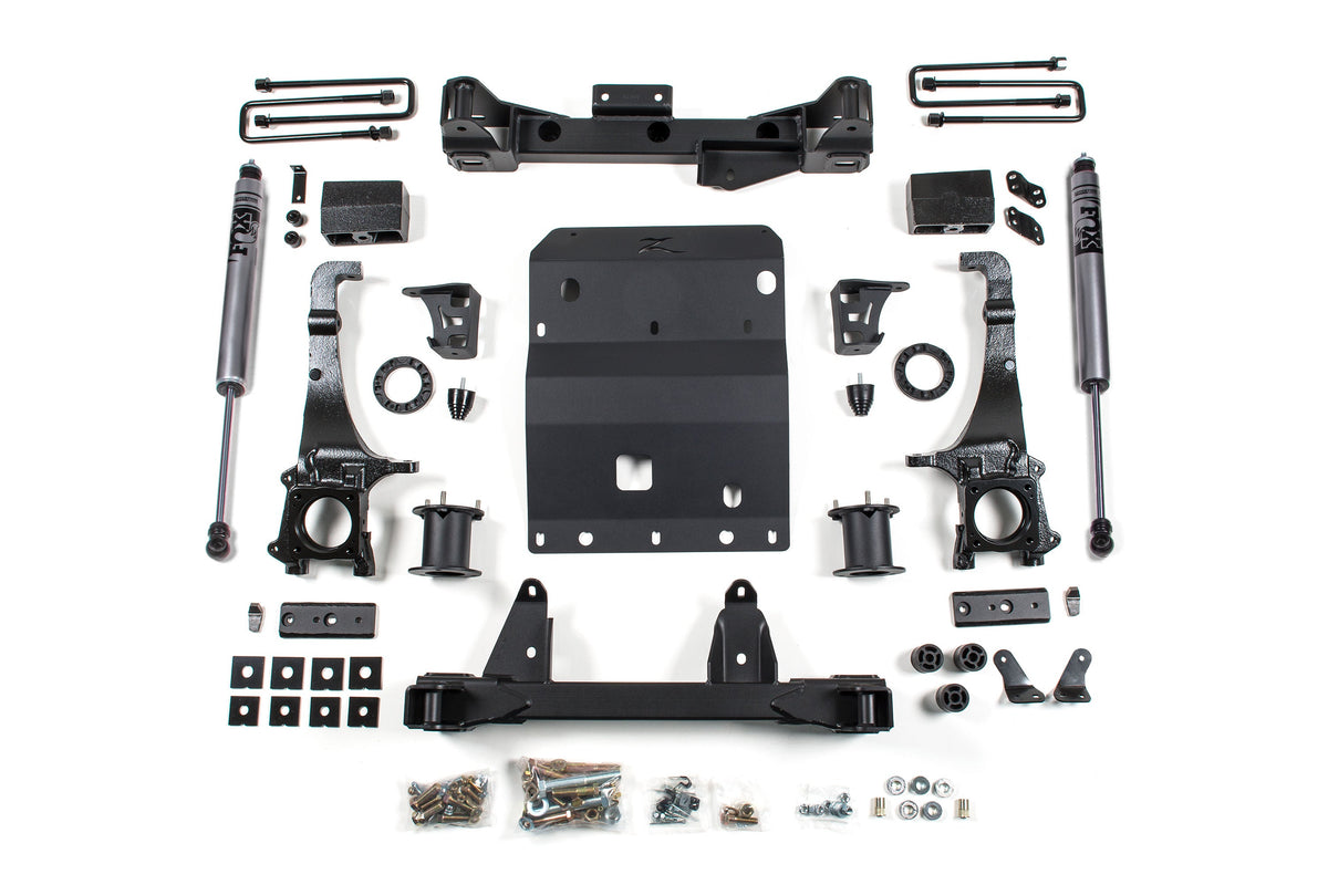 6 Inch Lift Kit | Toyota Tacoma (16-23) 4WD
