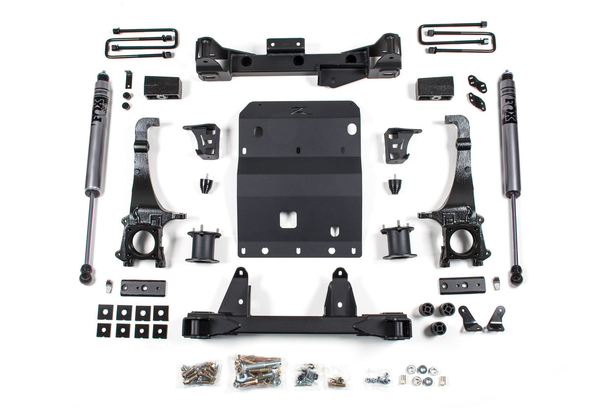 4 Inch Lift Kit | Toyota Tacoma (16-23) 4WD