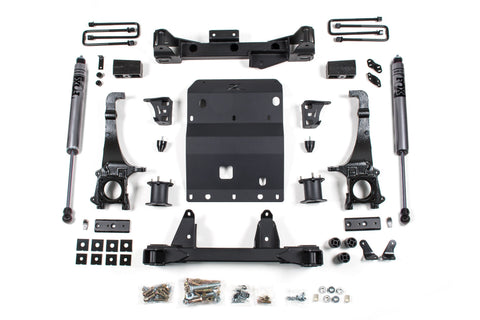 4 Inch Lift Kit | Toyota Tacoma (16-23) 4WD