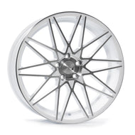 1AV ZX4 — Black and Machined
