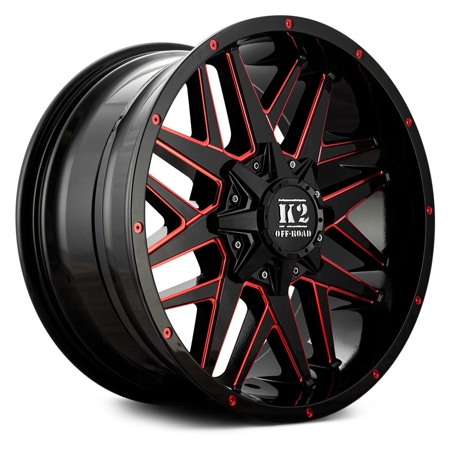 K2 Offroad Mayhem 20X9