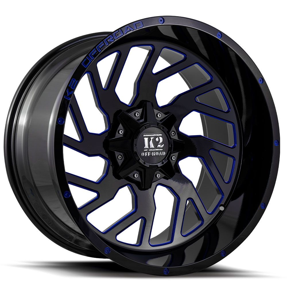 K2 Offroad Shockwave 22X12