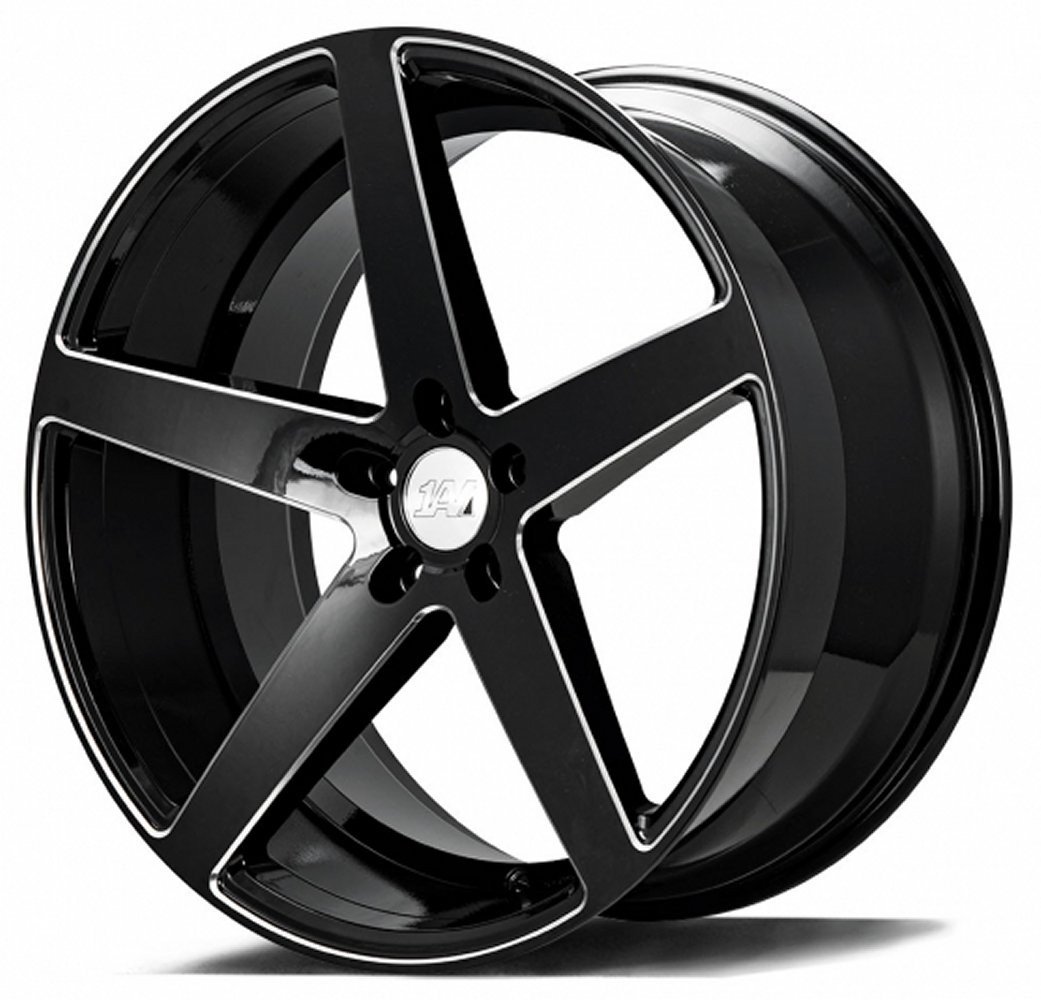 Axe Wheels ZX9 22X9