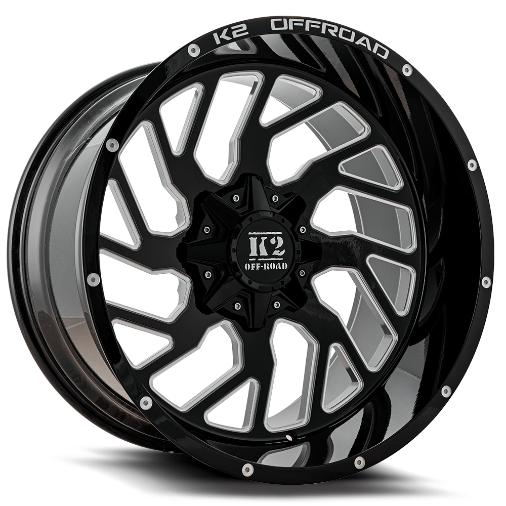 K2 Offroad Shockwave 22X12