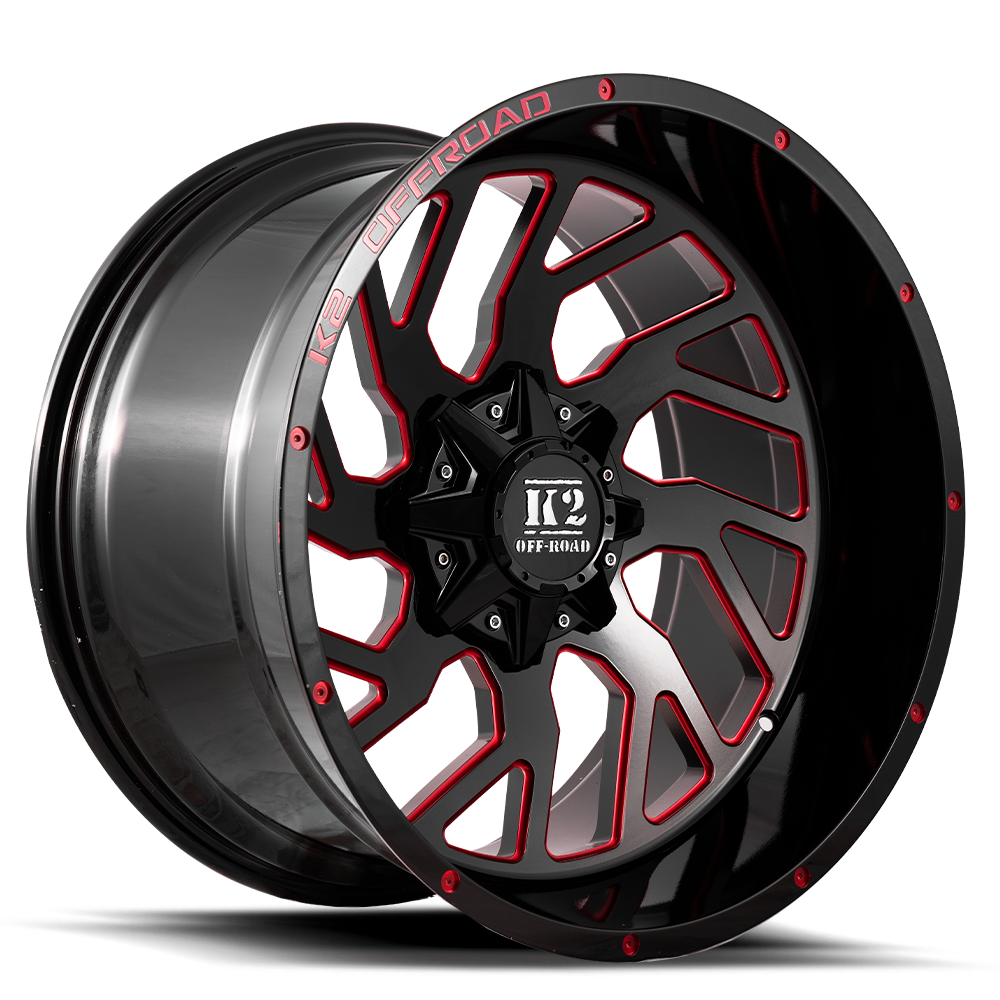 K2 Offroad SHOCKWAVE 20X10