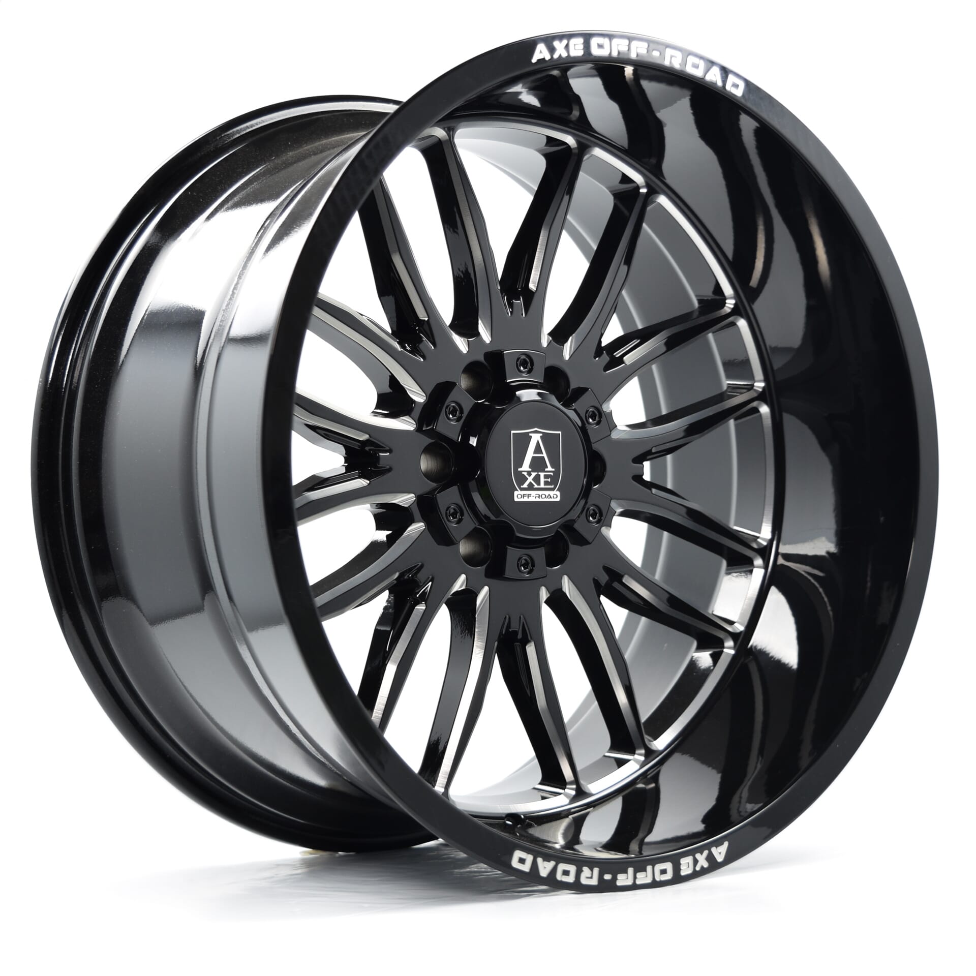 Axe Wheels HADES 24X12