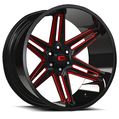 Vision Offroad Razor 20X10