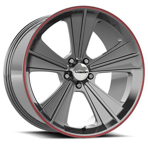 Vision American Muscle V327 20X11