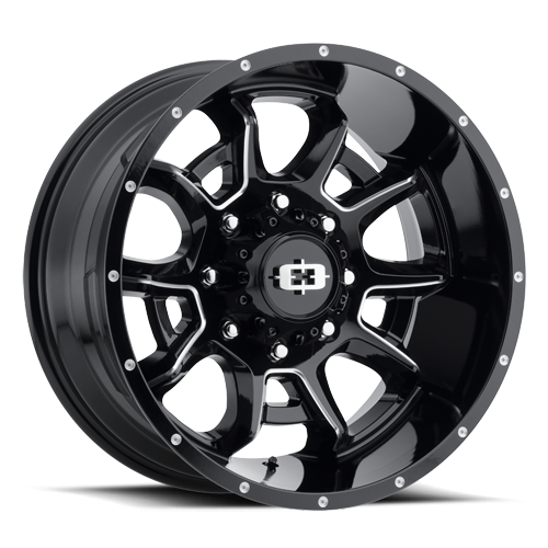 Vision Offroad Bomb 20X9