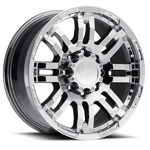 Vision Offroad Warrior 17X8.5