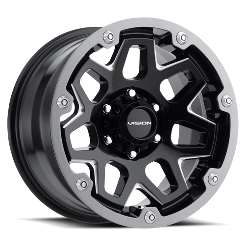 Vision Offroad 416 18X9