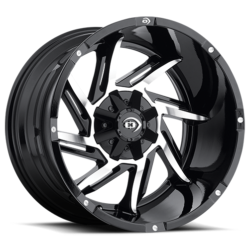 Vision Offroad Prowler 17X9