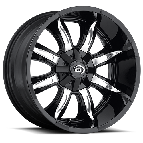 Vision Offroad Manic 18X9