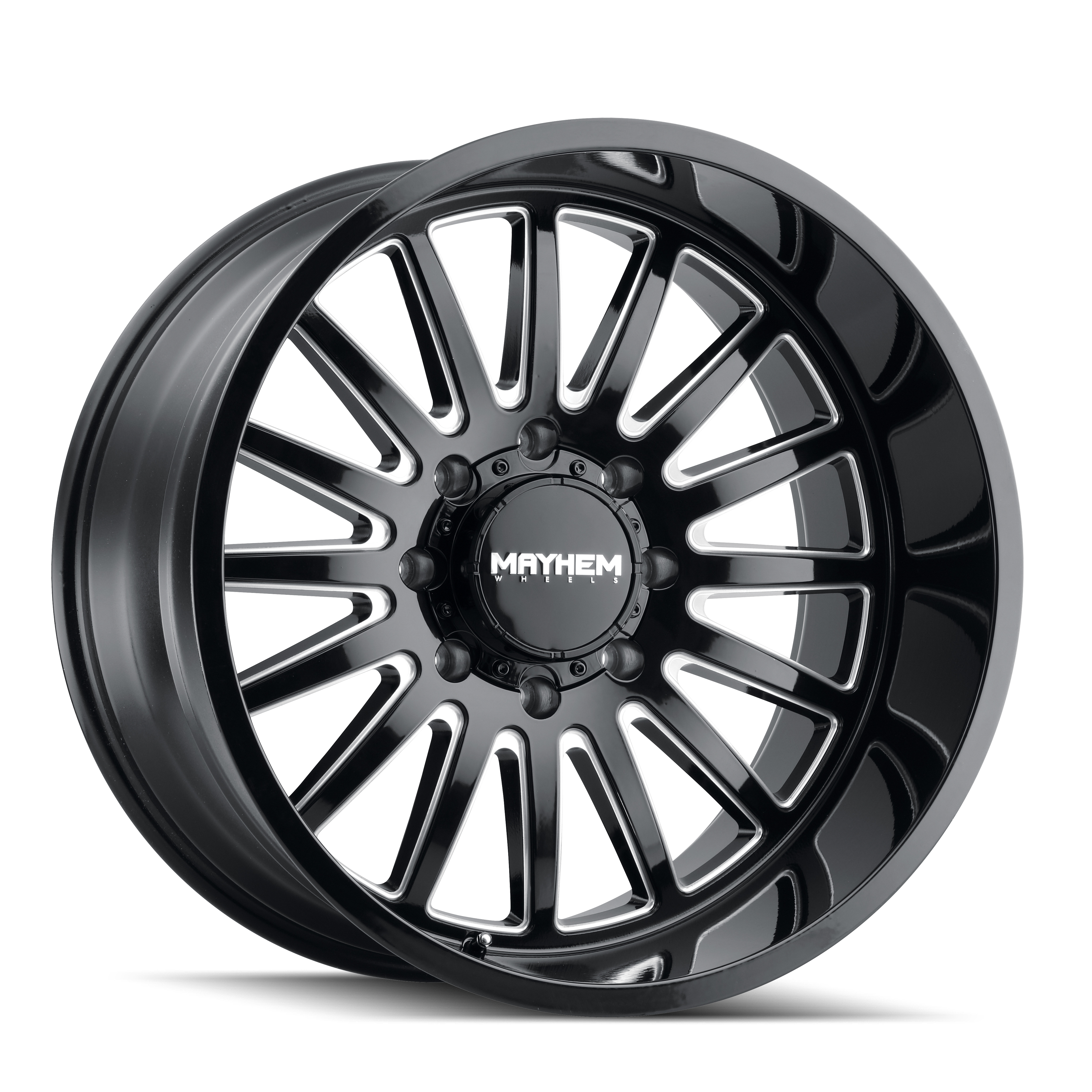 MAYHEM UTOPIA 20X9