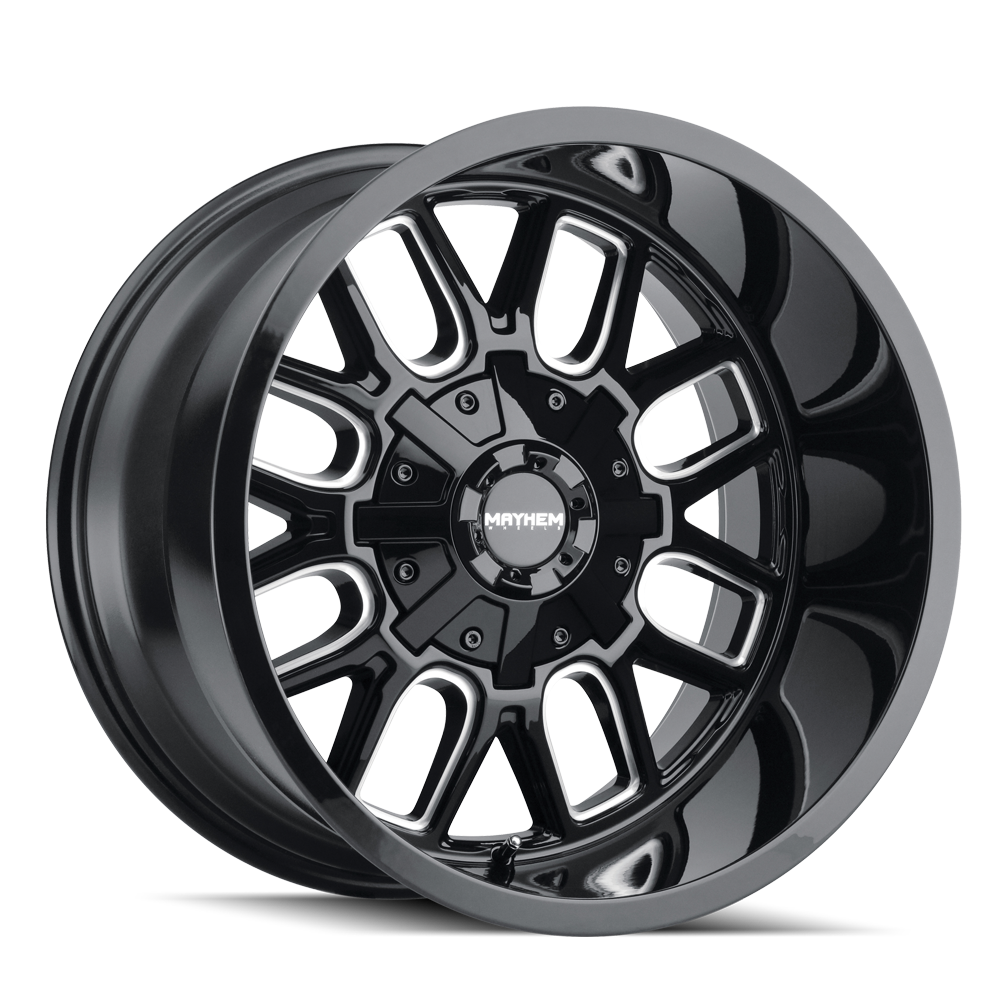 MAYHEM COGENT 18X9