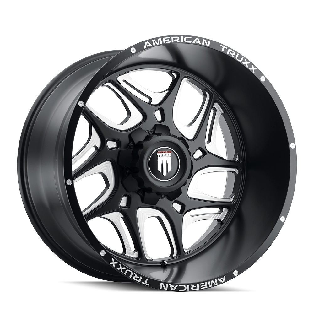 AMERICAN TRUXX SWEEP 20X9