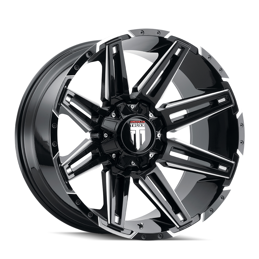 AMERICAN TRUXX BOOM 20X9