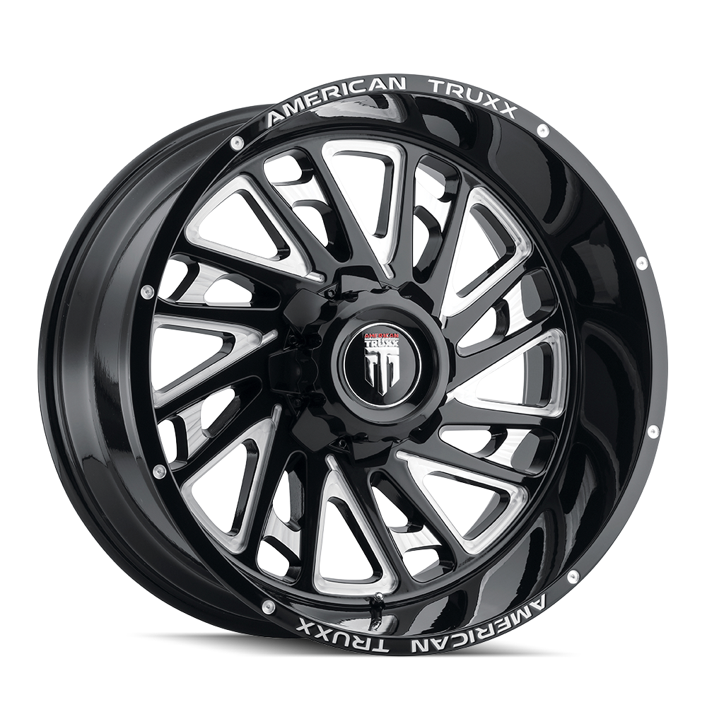 AMERICAN TRUXX BLADE 20X10