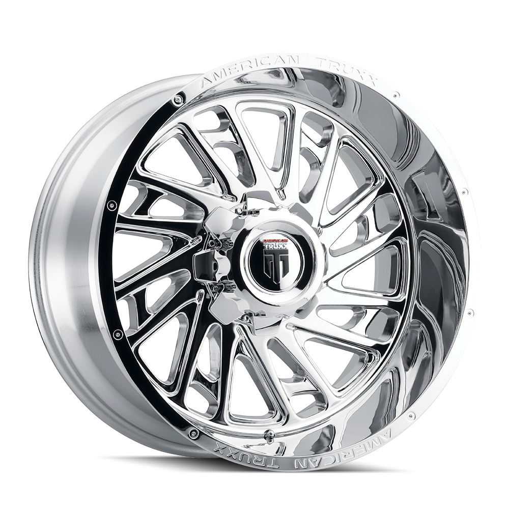 AMERICAN TRUXX BLADE 20X10