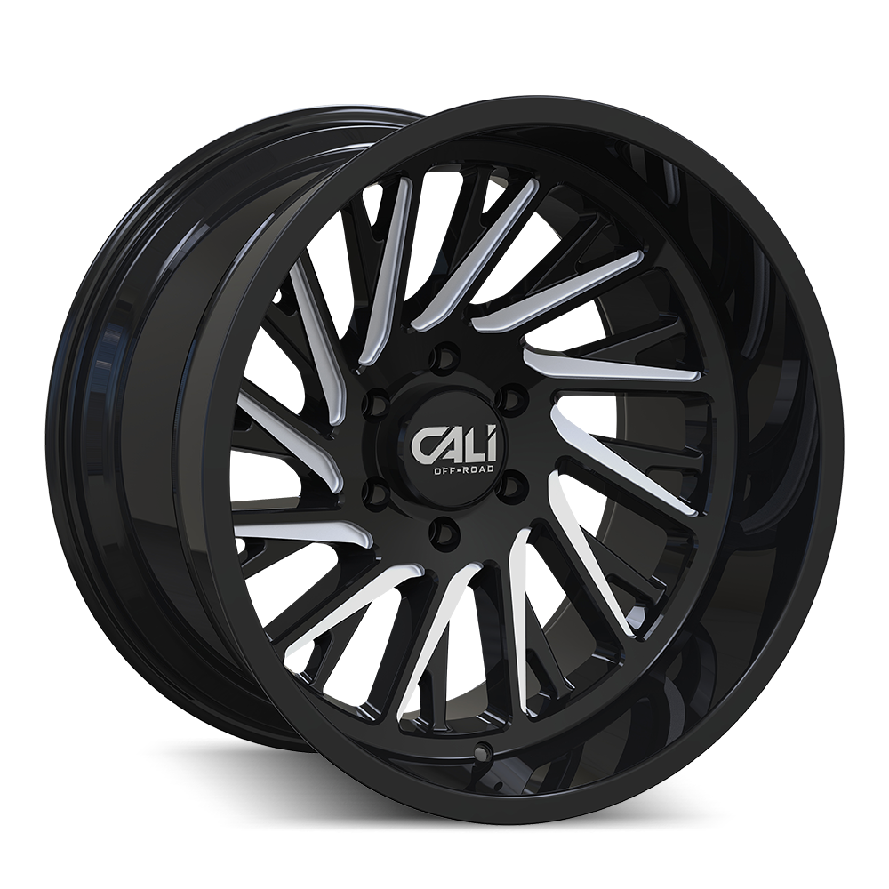 CALI OFF ROAD PURGE 20X10