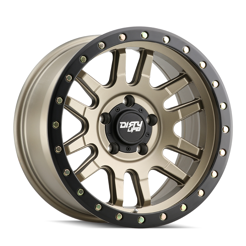 DIRTY LIFE CANYON PRO 17X9