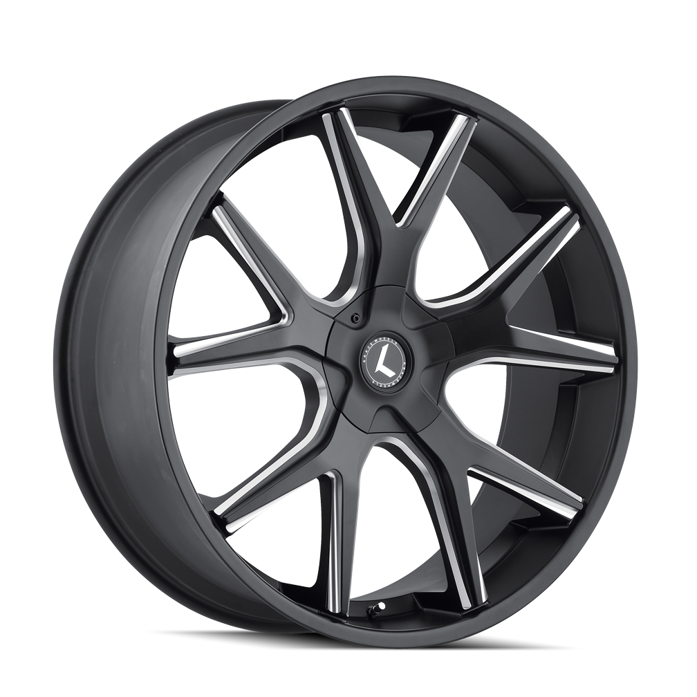 KRAZE SPLTZ 24X9.5