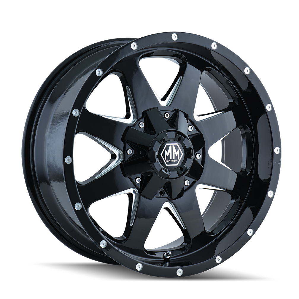 MAYHEM TANK 17X9