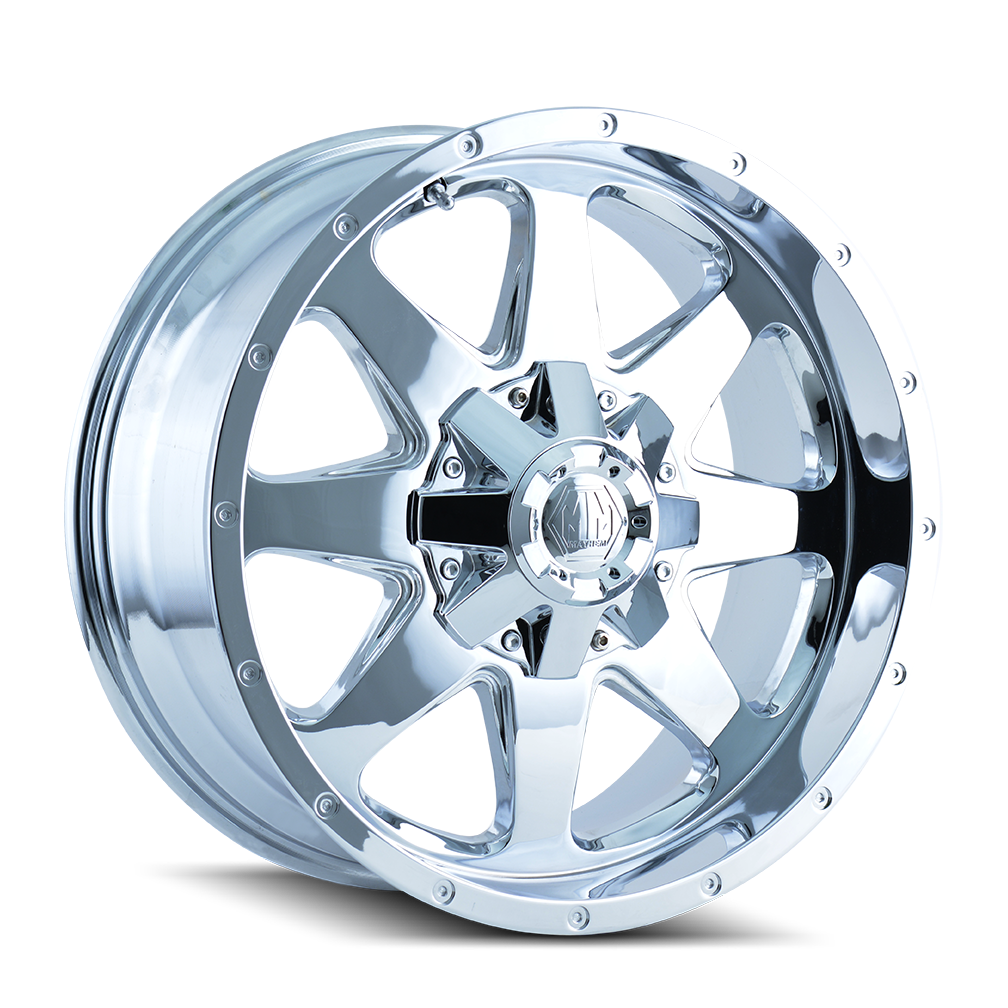 MAYHEM TANK 18X9