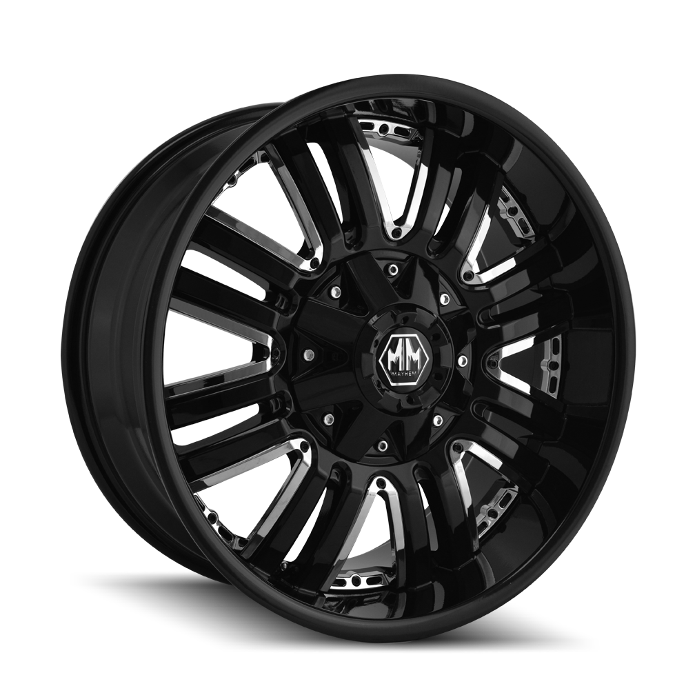 MAYHEM ASSAULT 18X9