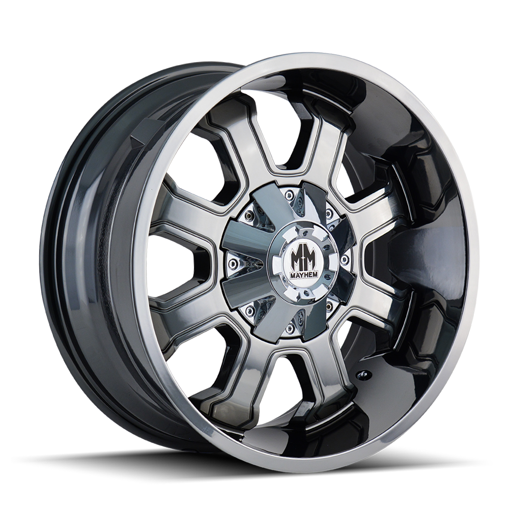 MAYHEM FIERCE 20X9