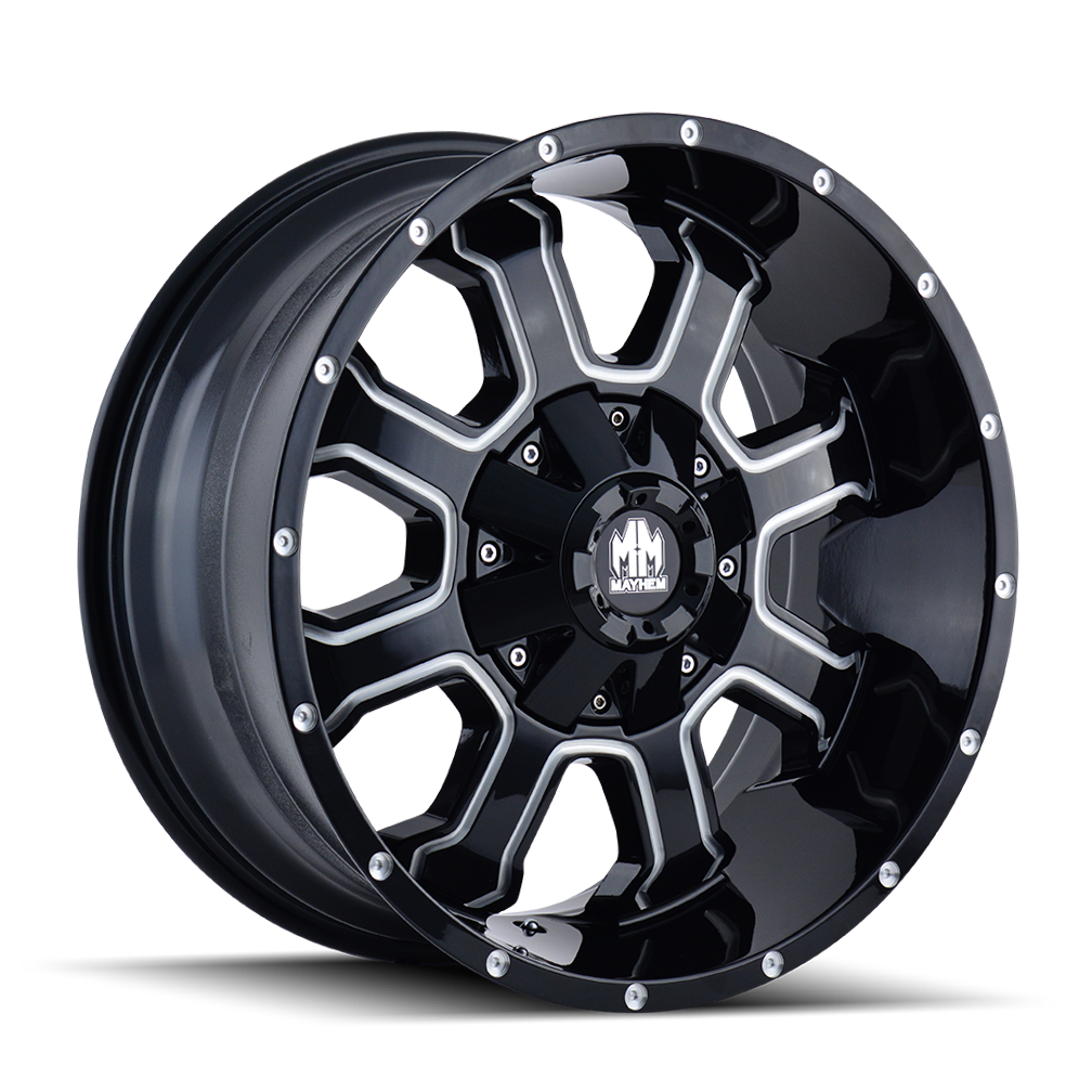 MAYHEM FIERCE 17X9