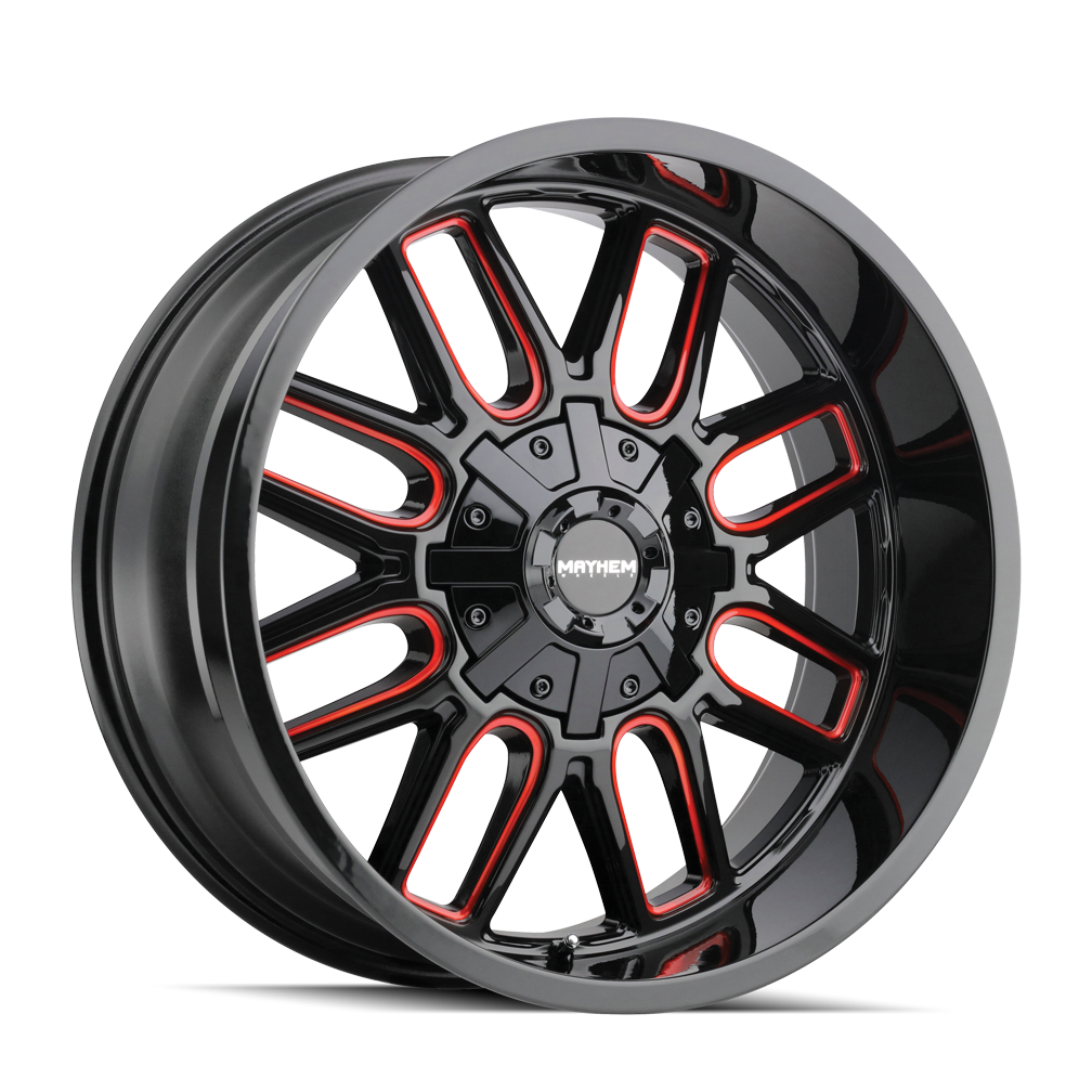 MAYHEM COGENT 20X9