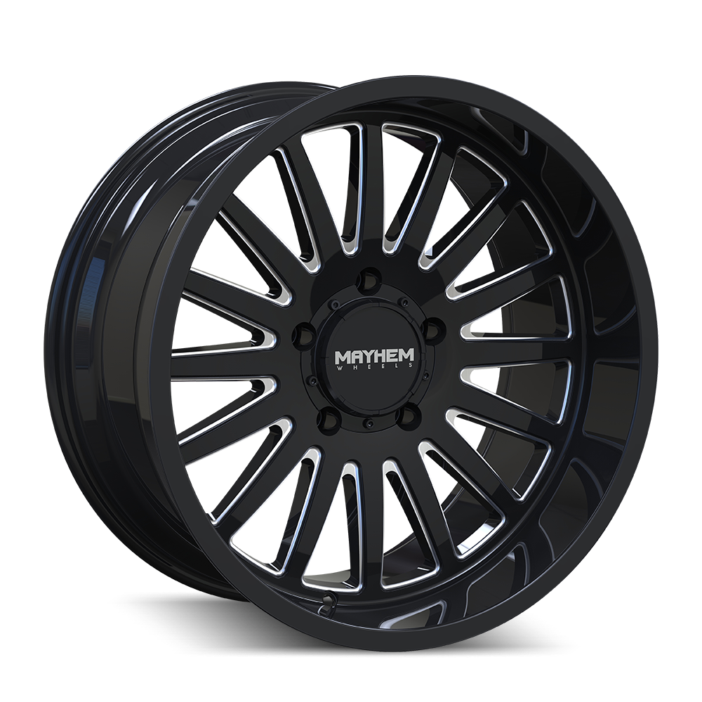 MAYHEM UTOPIA 20X9