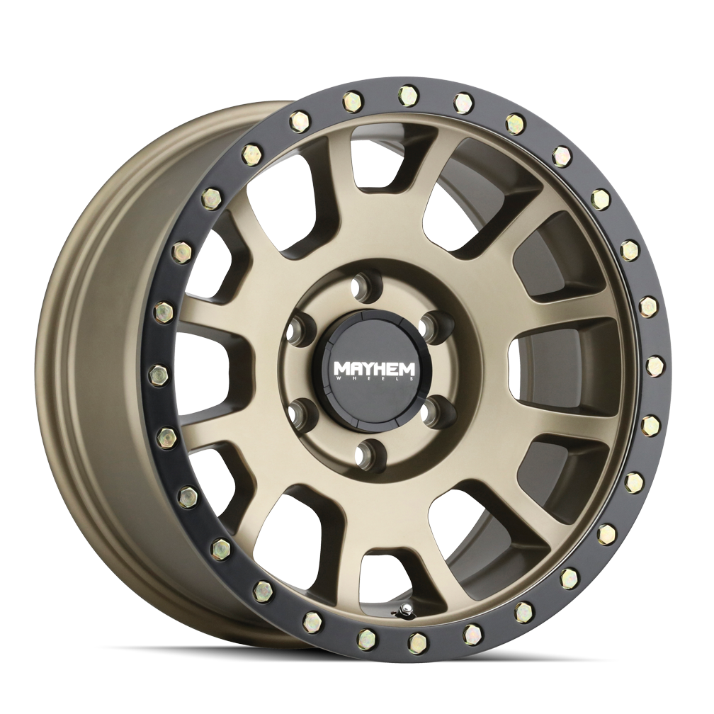 MAYHEM SCOUT 18X9