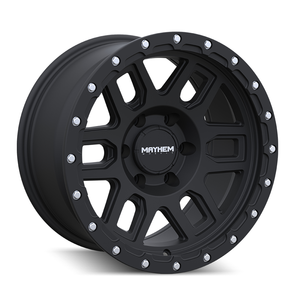 MAYHEM DELTA 17X9