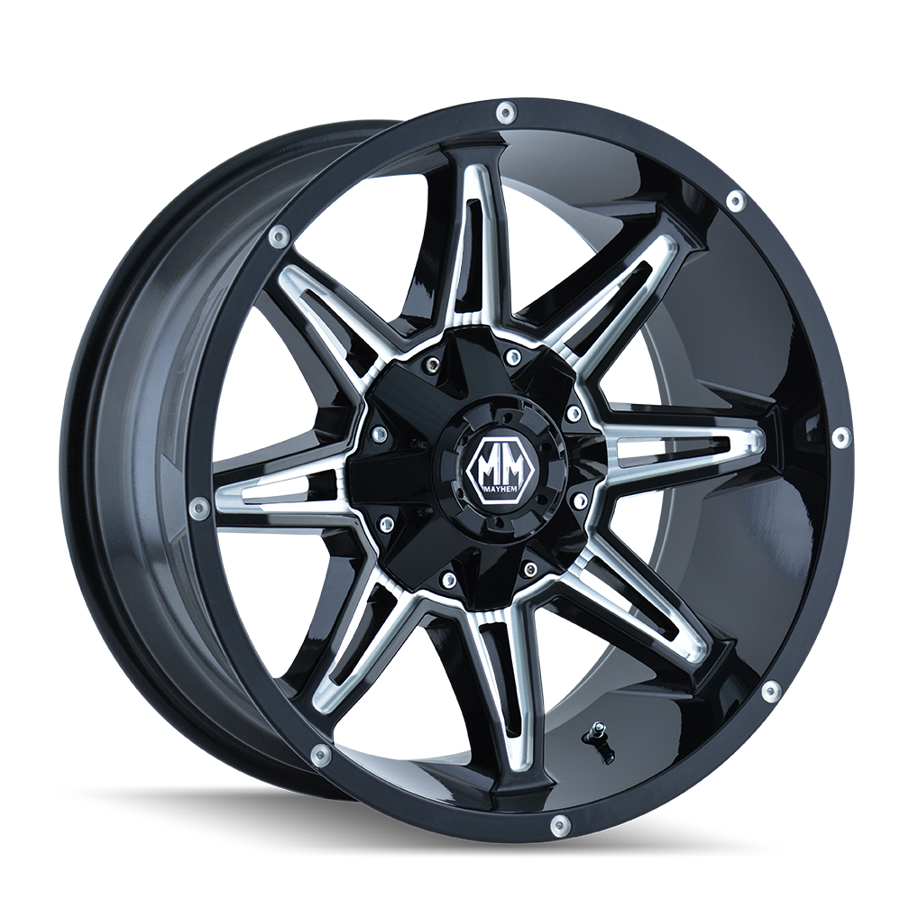 MAYHEM RAMPAGE 17X9