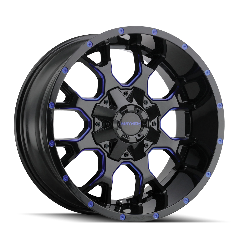 MAYHEM WARRIOR 18X9